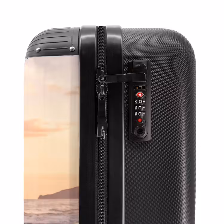 Valise - Plage - Surf - Nuages — 5