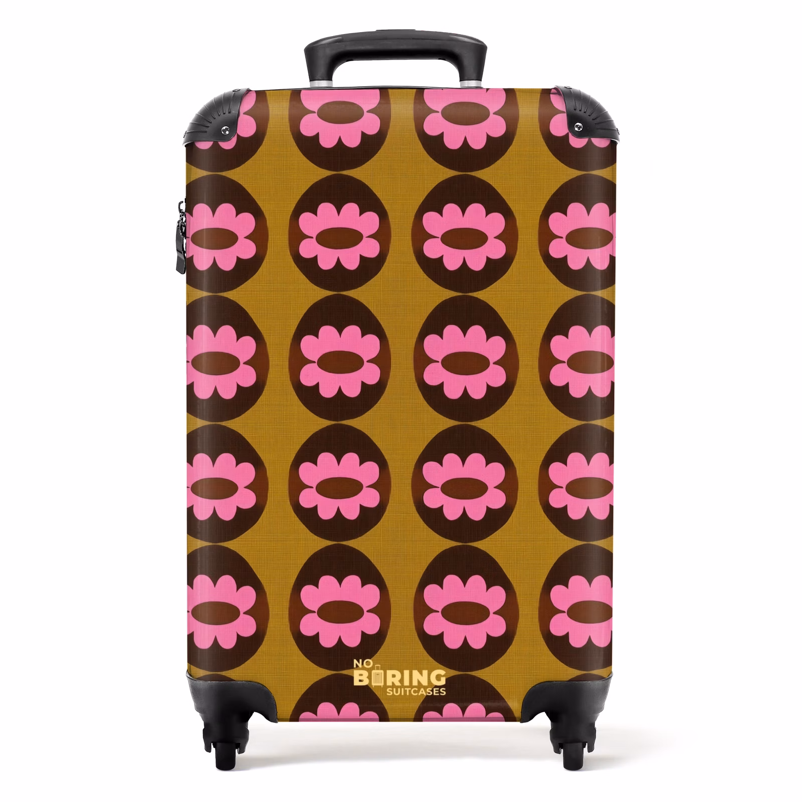 Valise - Graphic - Patterned - Colourful — 1