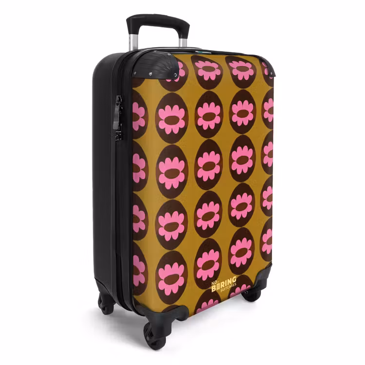 Valise - Graphic - Patterned - Colourful — 2