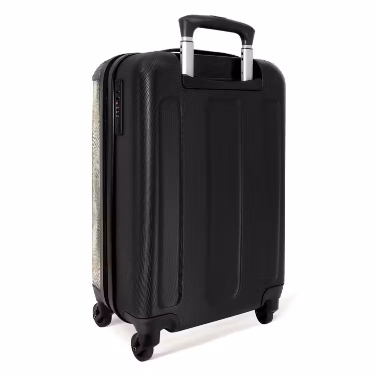 Valise - Serpent - Texture - Sable — 3