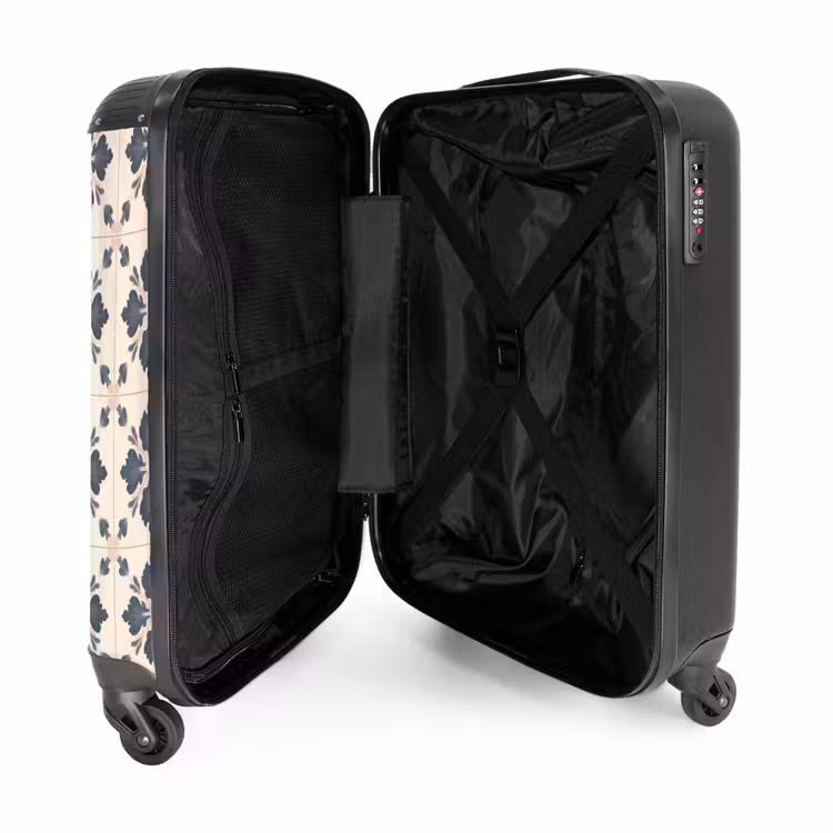 Valise - Forme de feuille - Classique - Colorée — 4