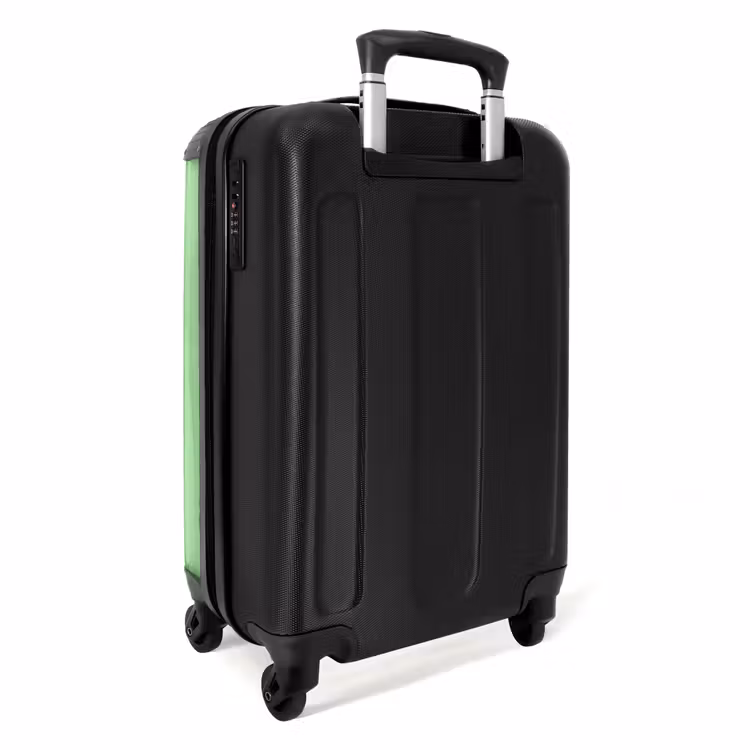Valise - Mon cheri - Vert - Rose — 3