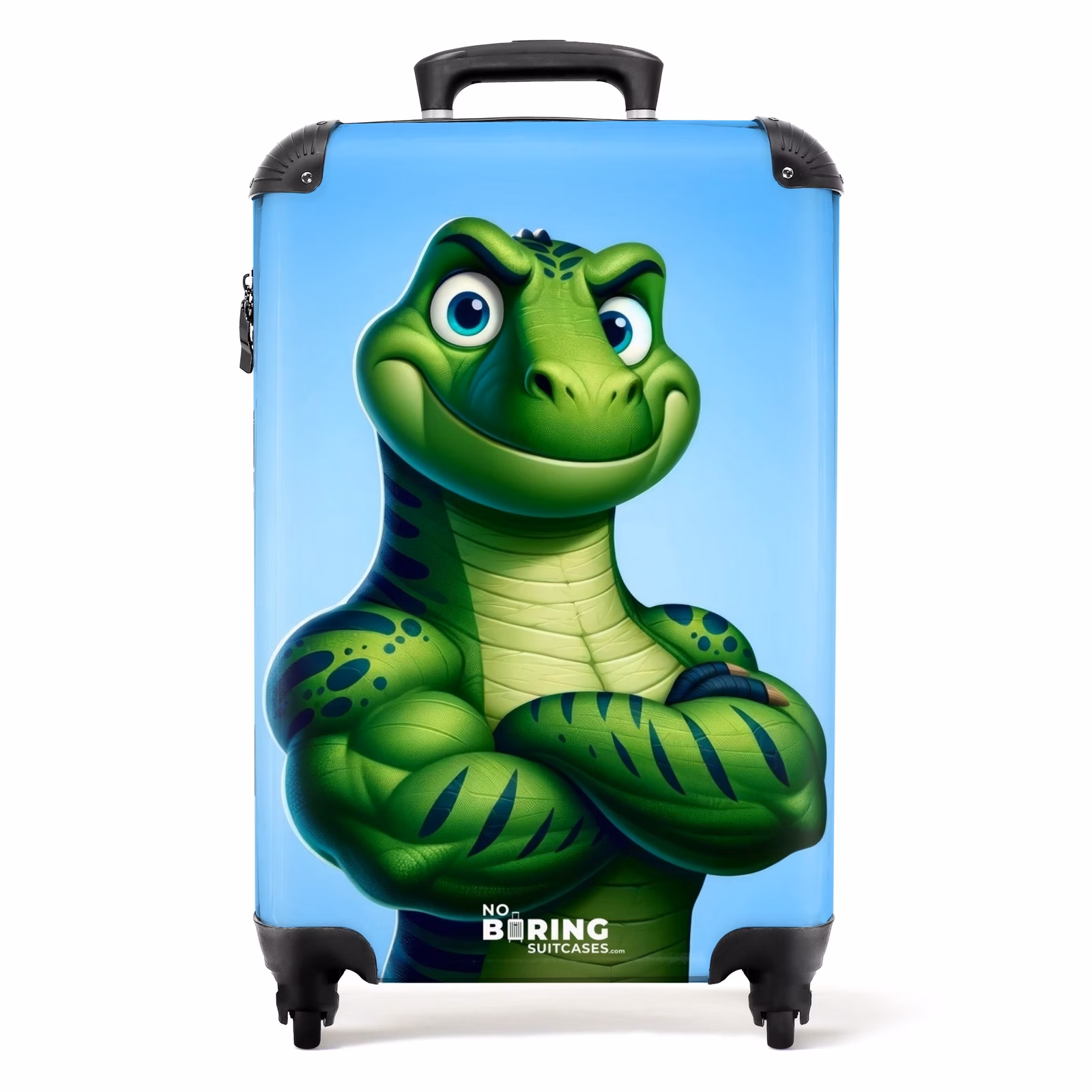 Valise - Musclesaurus — 1