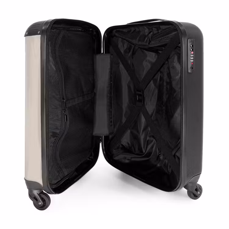 Valise - Mode - Robe blanche — 4