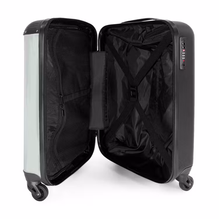 Valise - Mode - Robe vert menthe — 4