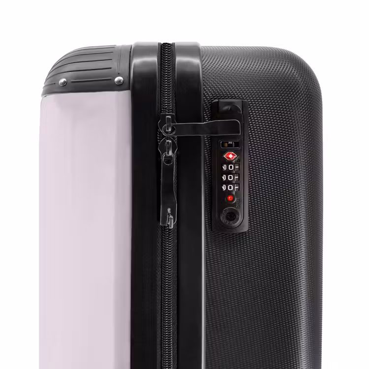 Valise - Mode - Robe violette — 5