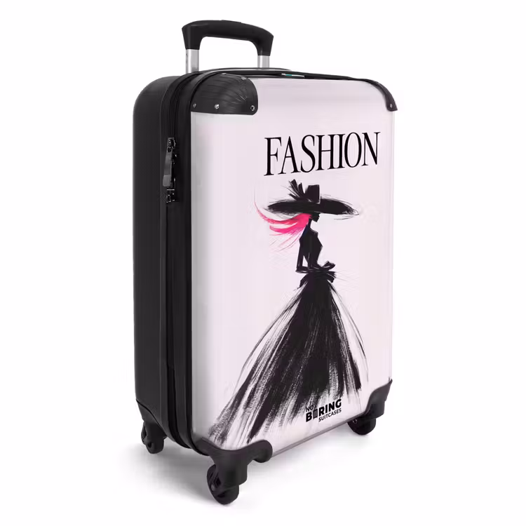 Valise - Mode - Silhouette — 2