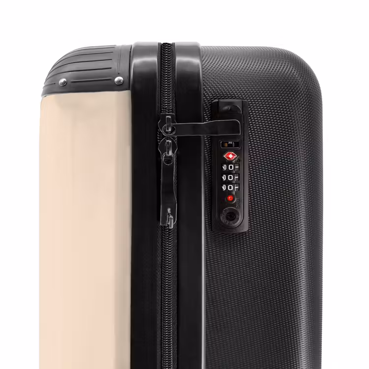 Valise - Nude - Beige clair — 5
