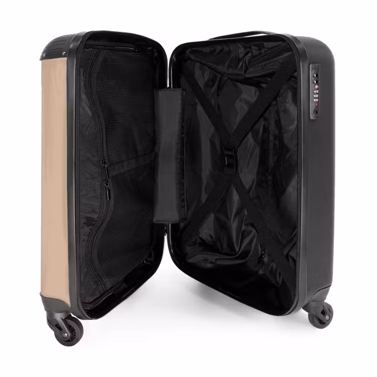 Valise - Nude - Taupe clair — 4