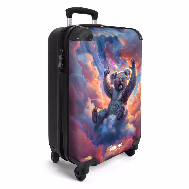 Valise - Koala surfeur — 2