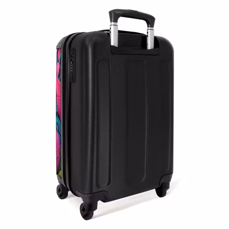 Valise - Perroquet coloré — 3