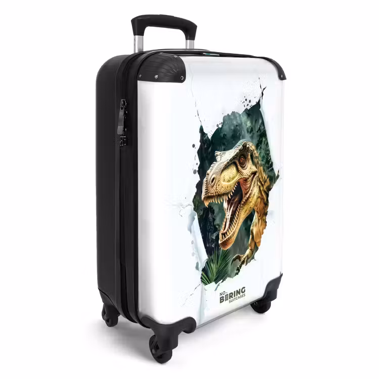 Valise - Timon T-rex — 2