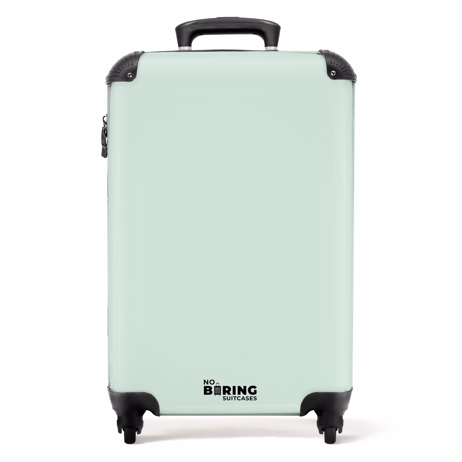 Valise - Teinte vert menthe clair — 1