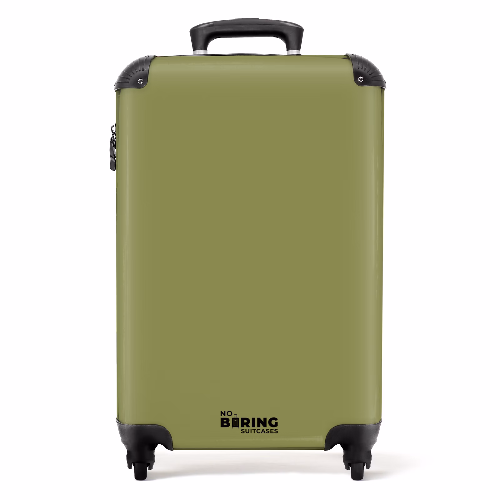 Valise - Teinte vert mousse — 1