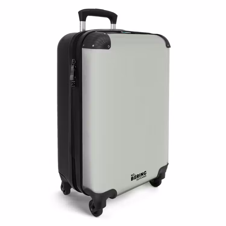 Valise - Teinte gris clair — 2
