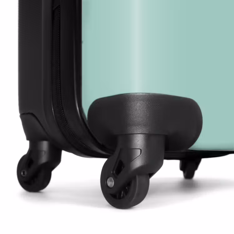 Valise - Teinte vert menthe — 6