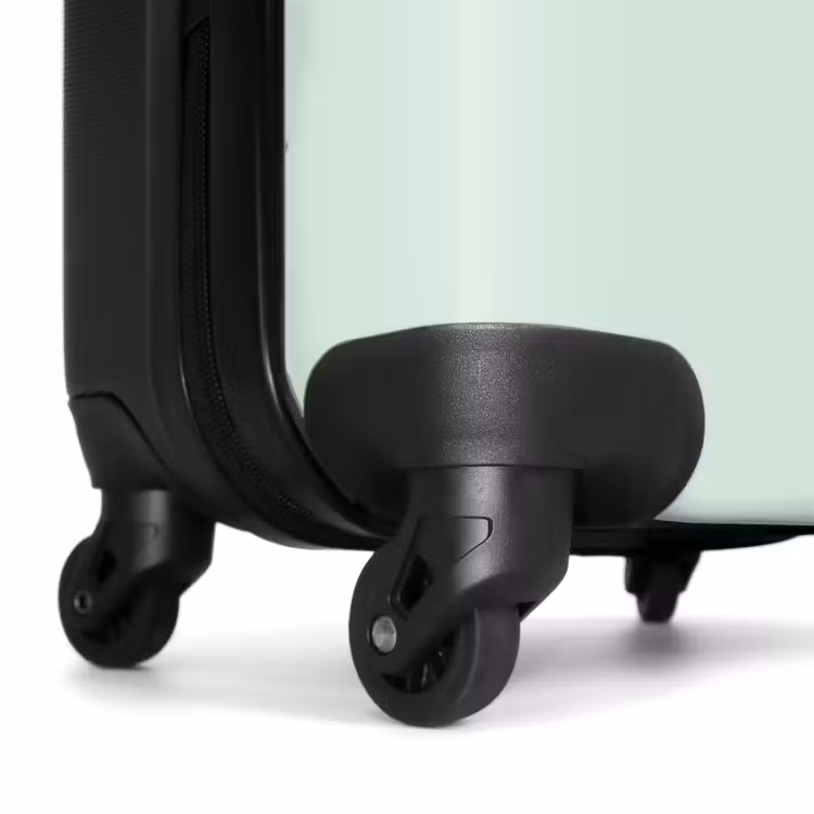 Valise - Teinte vert menthe clair — 6