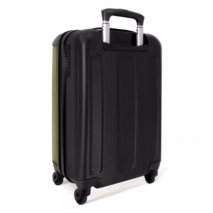Valise - Teinte vert mousse — 3