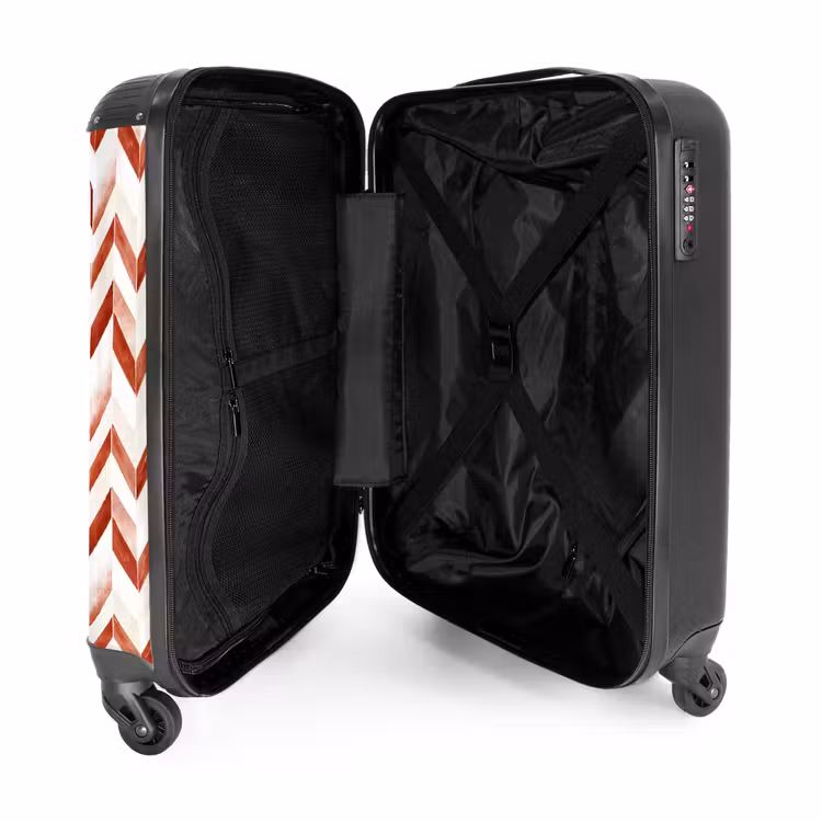 Valise - Flèches rouges — 4