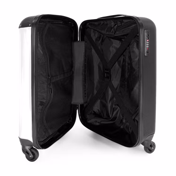 Valise - Impression blanche — 4