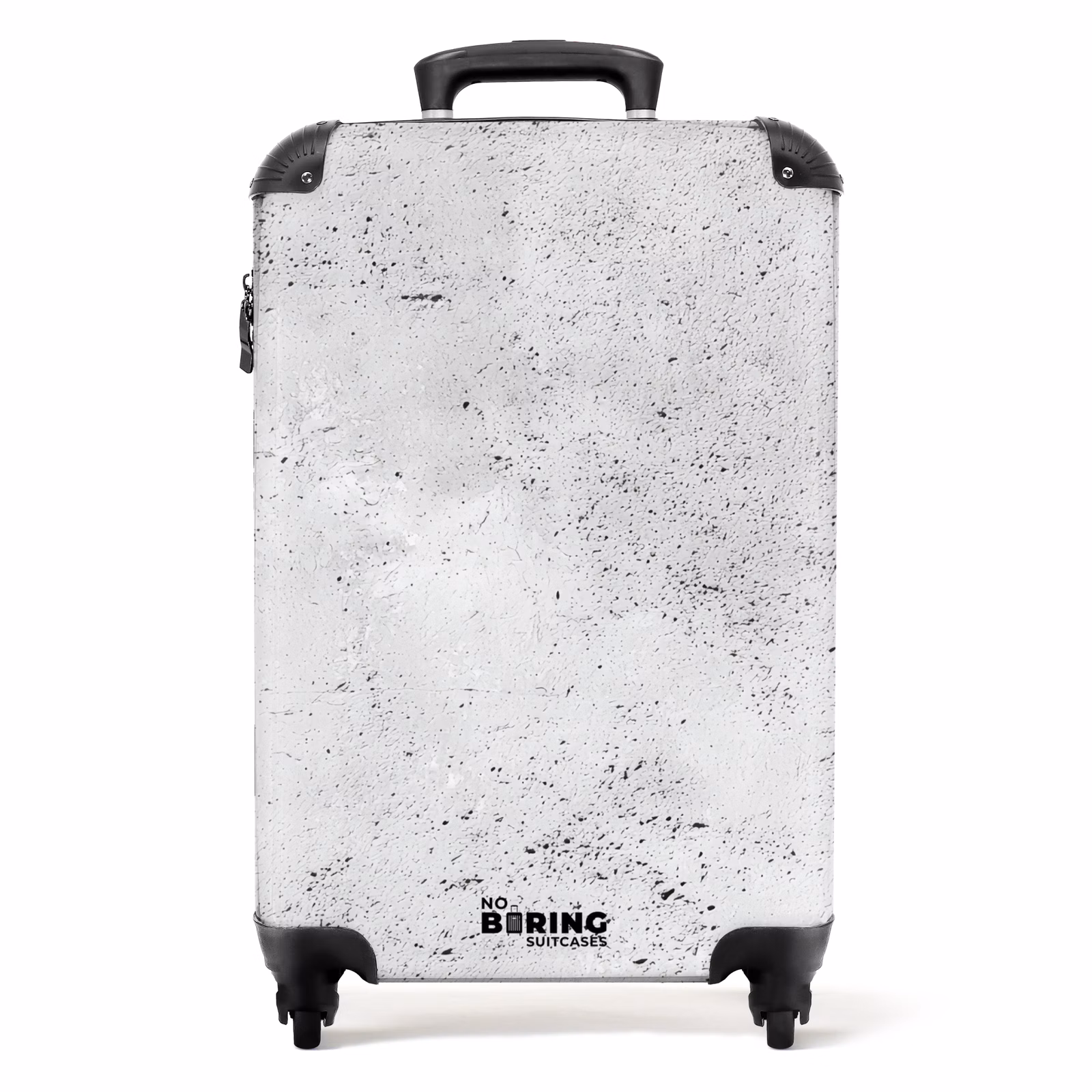 Valise - Gris clair - Brut - Subtil — 1