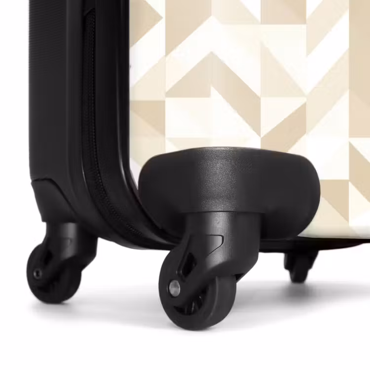 Valise - Moderne - Abstrait - Beige — 6