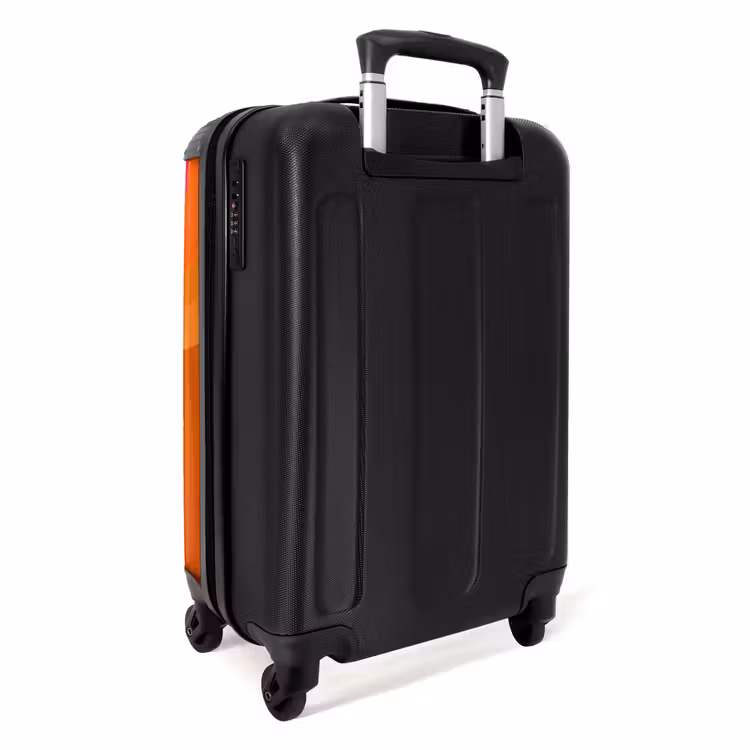 Valise - Rétro - Vagues - Coloré — 3