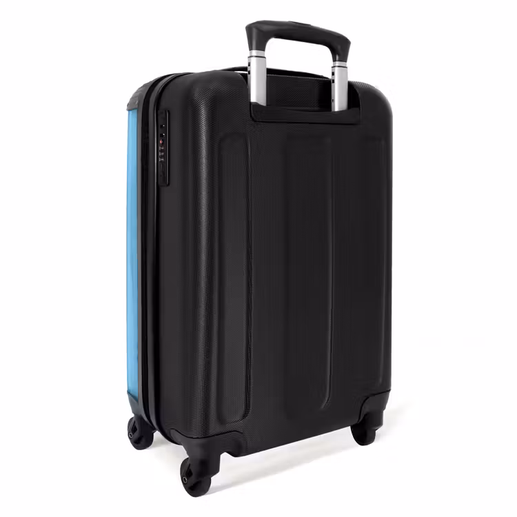 Valise - Smiley - Bleu - Eclair — 3