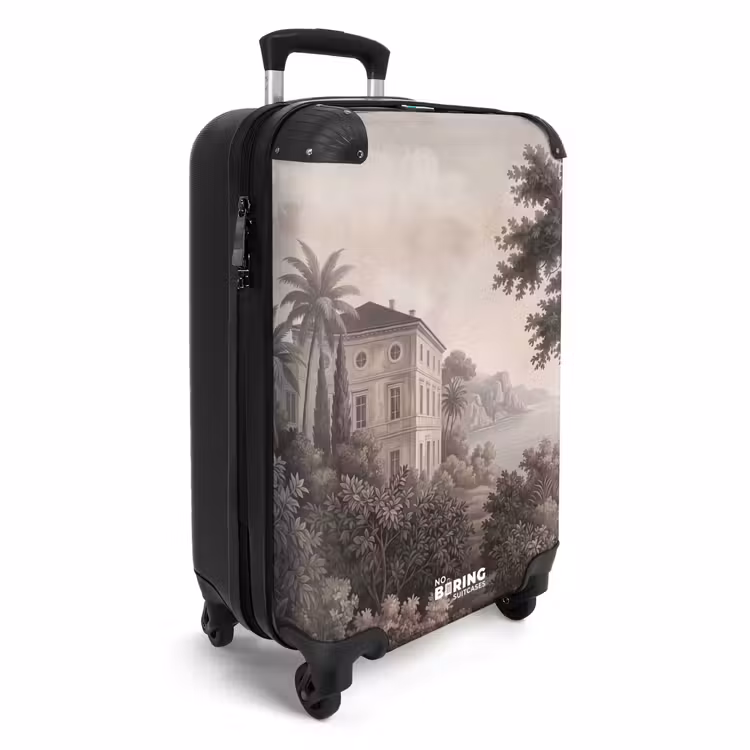 Valise - Mer - Villa - Beige — 2