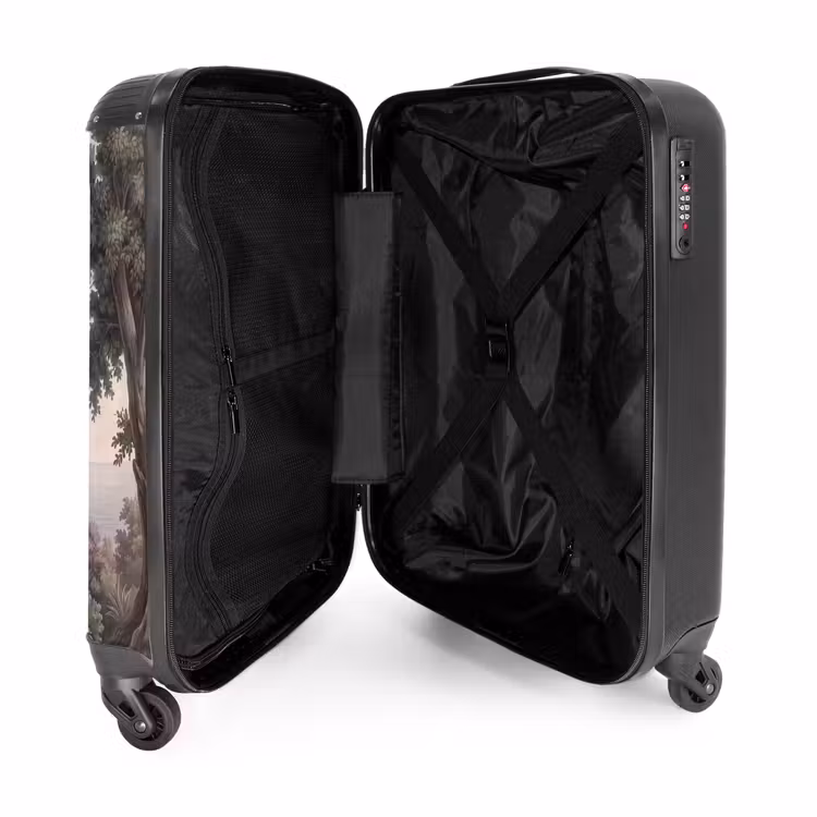 Valise - Mer - Villa - Beige — 4