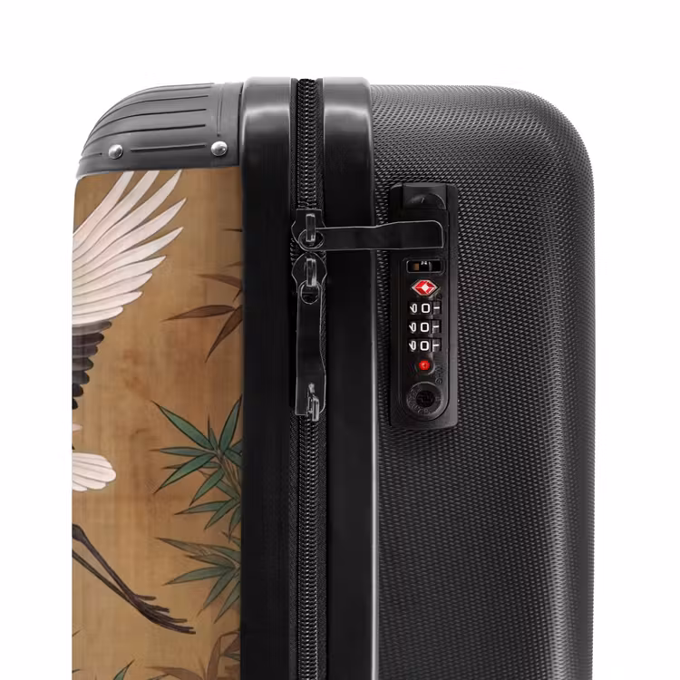 Valise - Orientale - Élégante - Colorée — 5