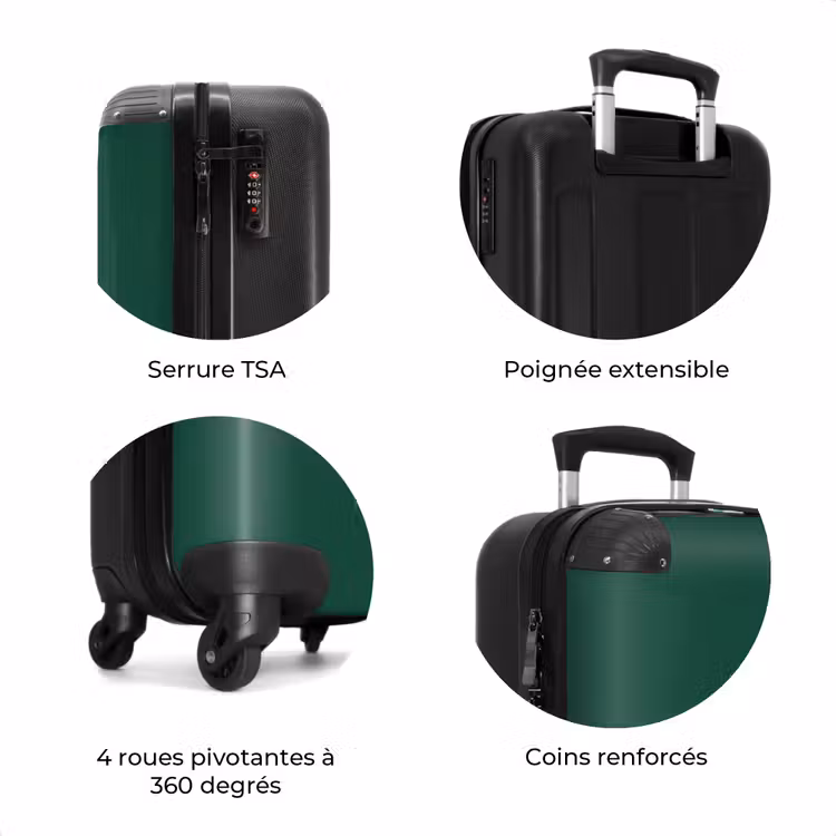 Valise - Voyager, c'est vivre — 7