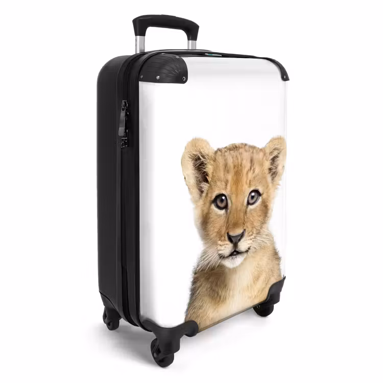 Valise - Winnie Cub — 2