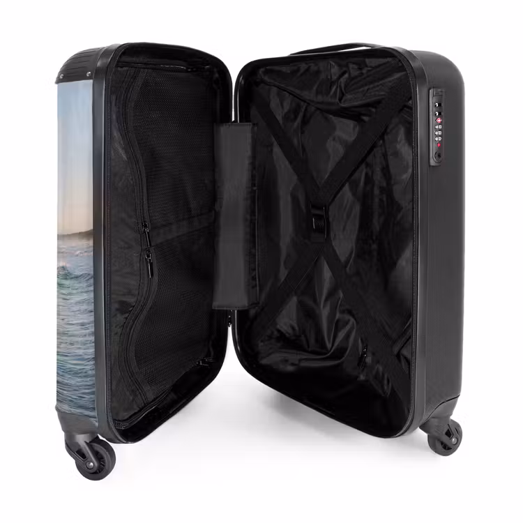 Valise - Vague - Mer - Eau — 4