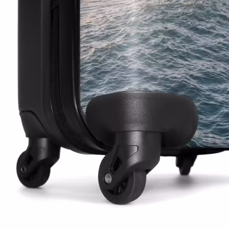 Valise - Vague - Mer - Eau — 6