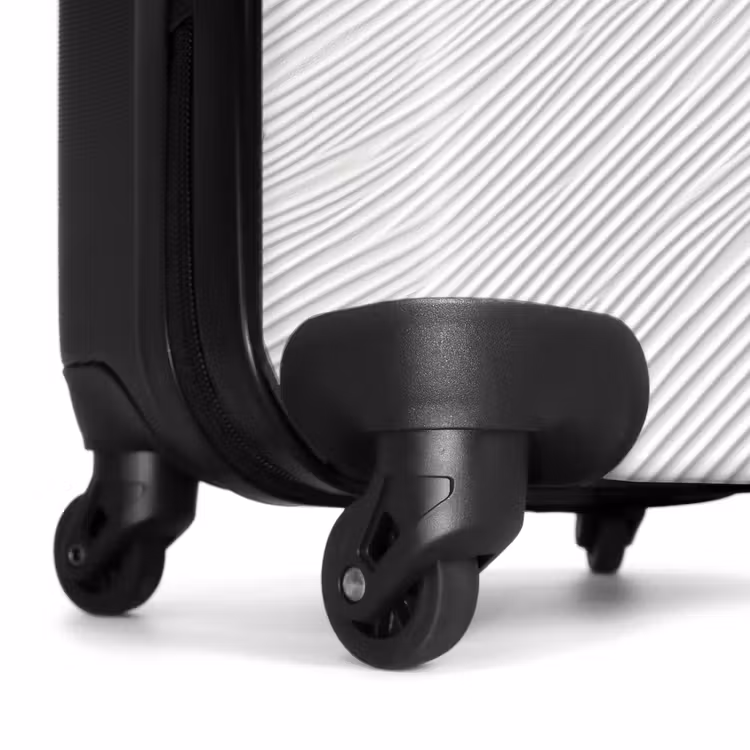 Valise - Vagues - Côtes - Blanc — 6
