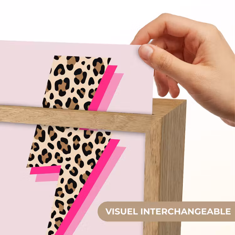Veilleuse - Pois - Rose - Eclair — 7