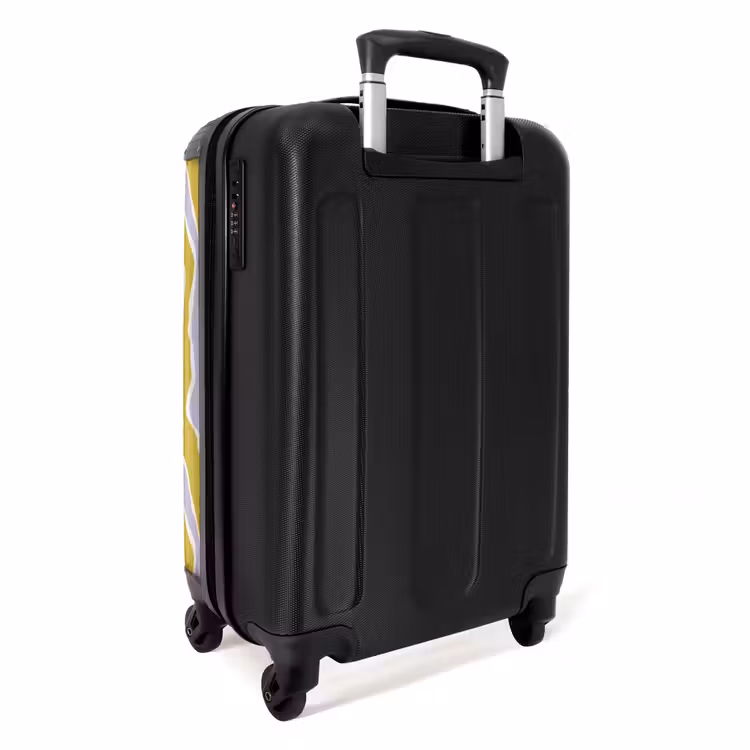 Valise - Zebra - Moderne - Multicolore — 3