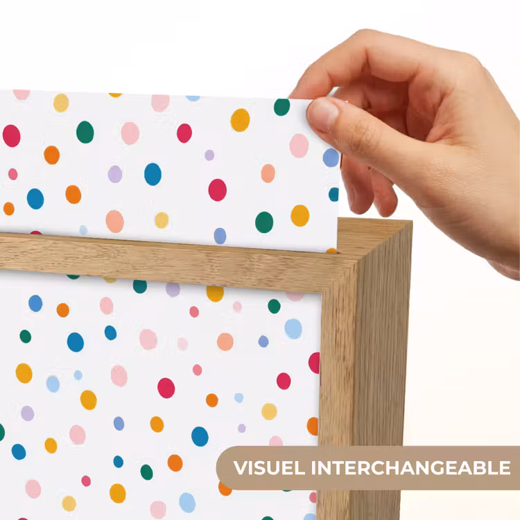Veilleuse - Points - ludique - coloré — 7