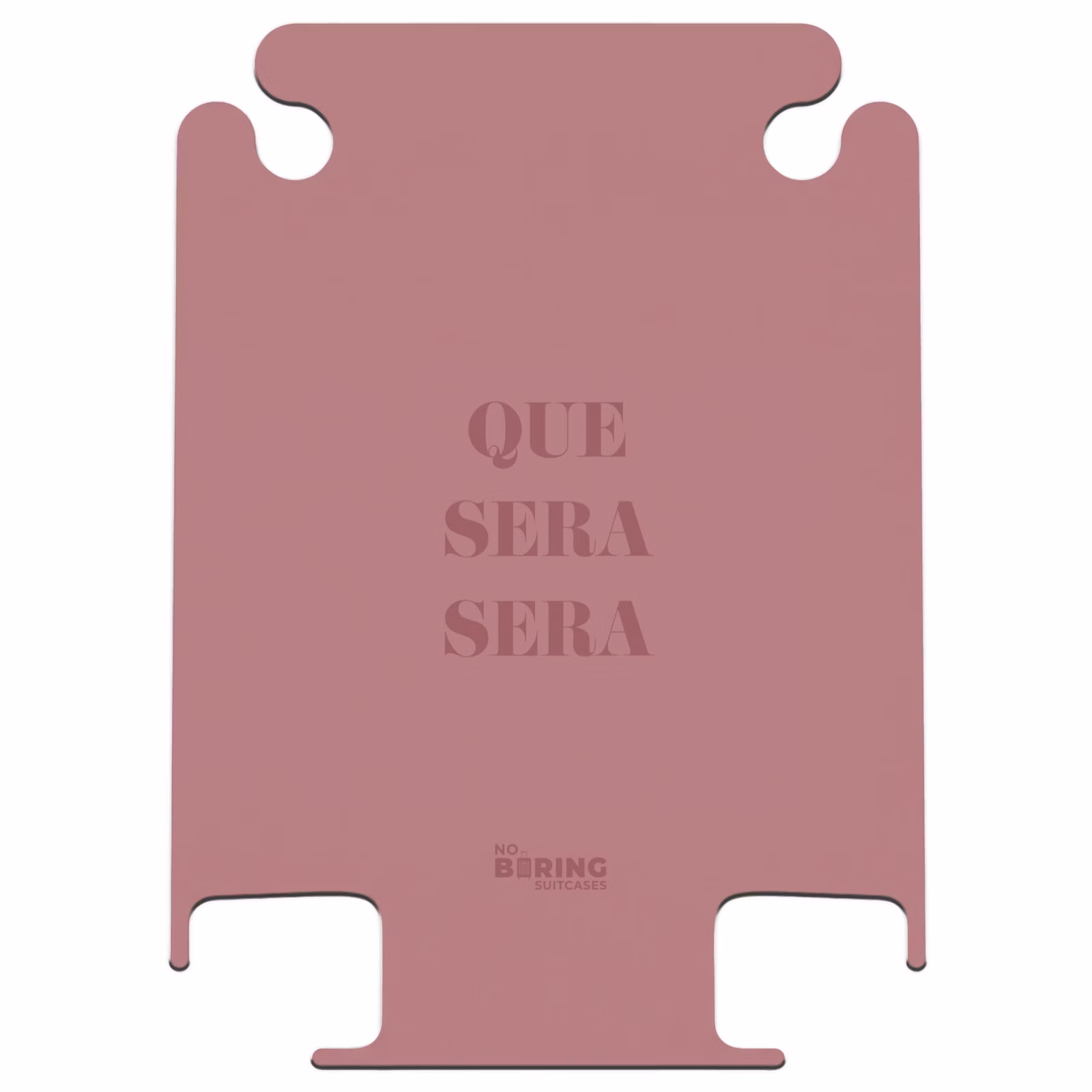 CaseSwap - Citations - Que sera sera — 1