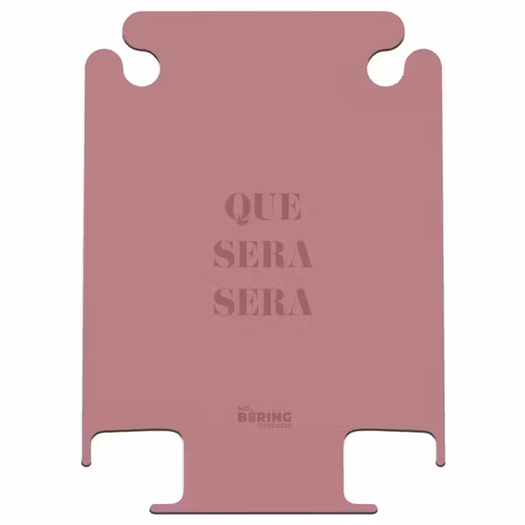 CaseSwap - Citations - Que sera sera — 1