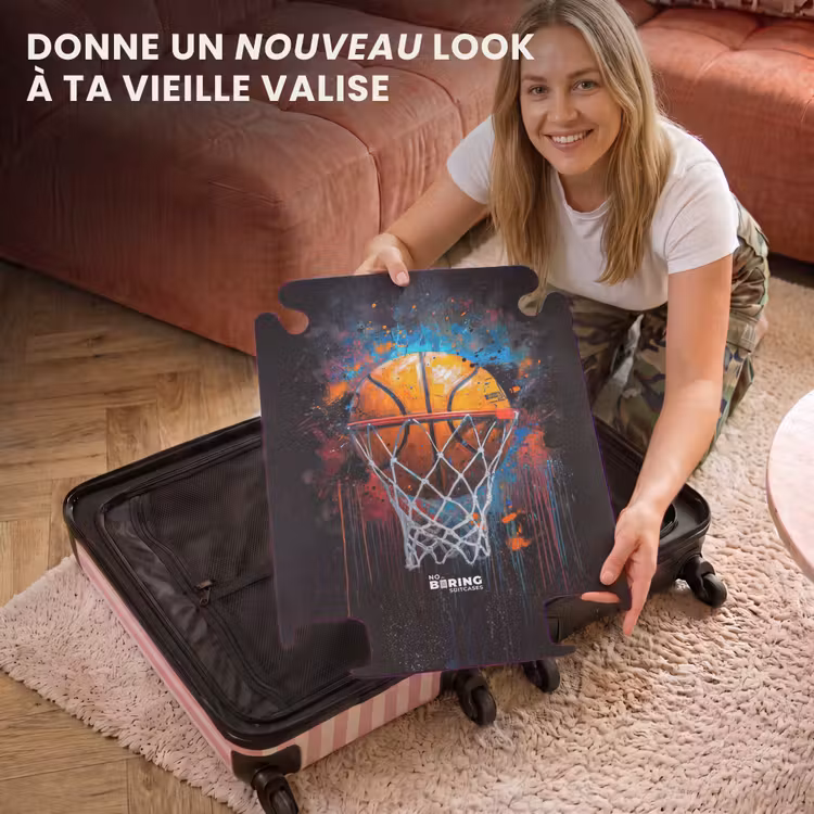 CaseSwap - Basket-ball entouré de graffitis — 3
