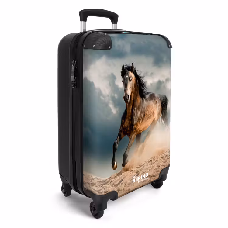 CaseSwap - Cheval marron courant — 2