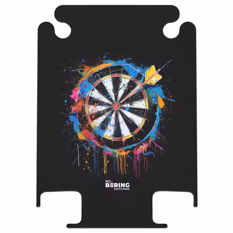 CaseSwap - Jeu de fléchettes avec graffitis — 1