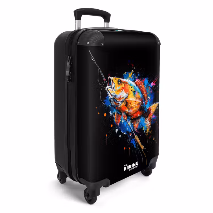 CaseSwap - Pêche sportive avec graffitis — 2