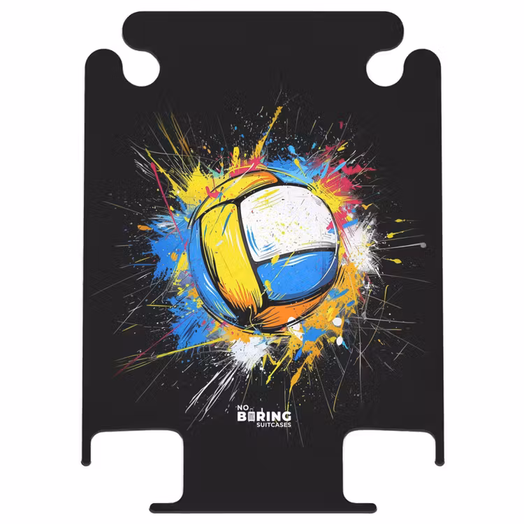 CaseSwap - Volley-ball avec graffitis — 1