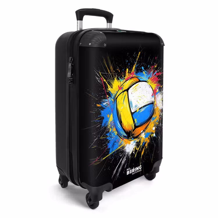 CaseSwap - Volley-ball avec graffitis — 2