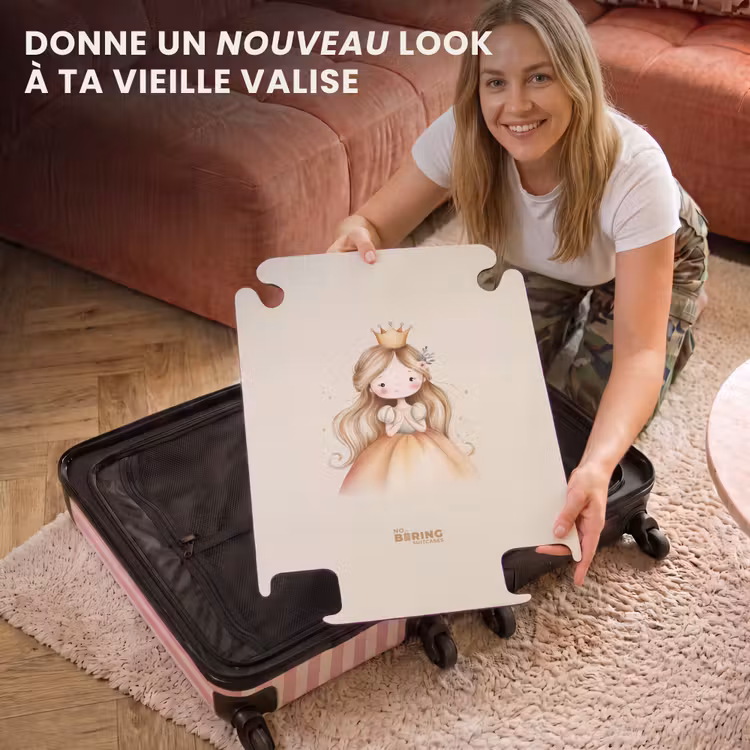 CaseSwap - Princesse dans les tons dorés — 3