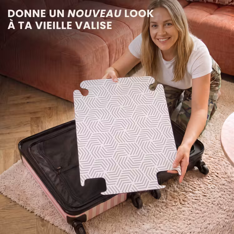 CaseSwap - Graphique - Motif - Moderne - Interrompu — 3