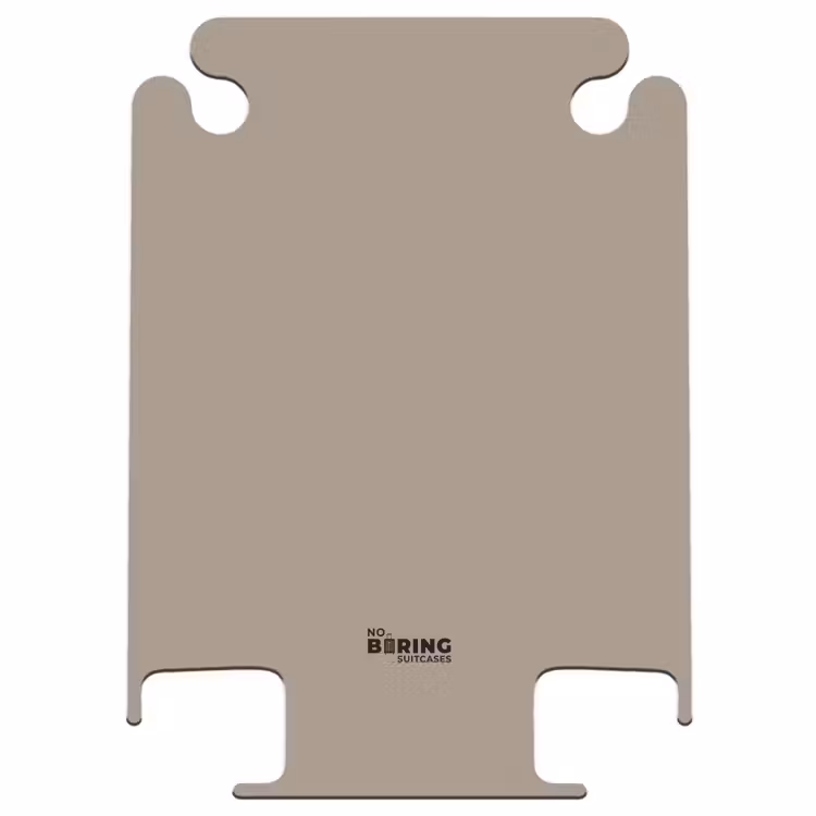 CaseSwap - Teinte brune de type taupe — 1